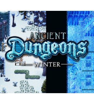 RPG Maker VX Ace - Ancient Dungeons: Winter DLC Steam Key GLOBAL